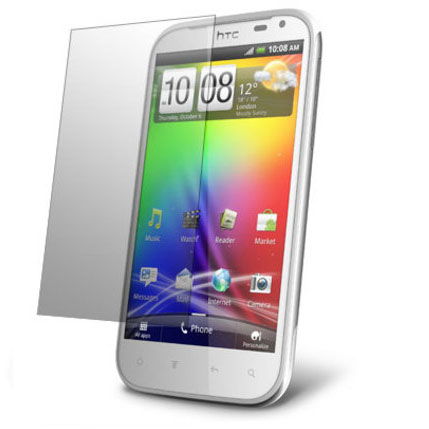 MFX Screen Protector - HTC Sensation XL