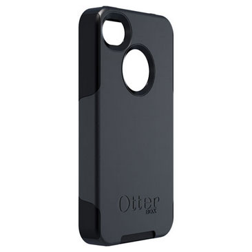 Coque iPhone 4S Otterbox Commuter Series - Noire