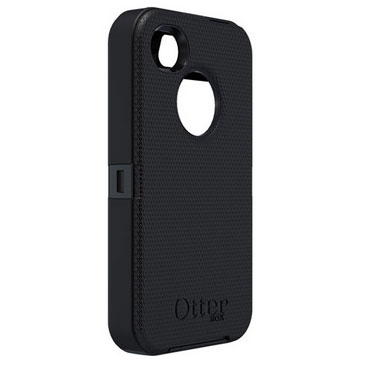 OtterBox For iPhone 4S Defender Series - Black