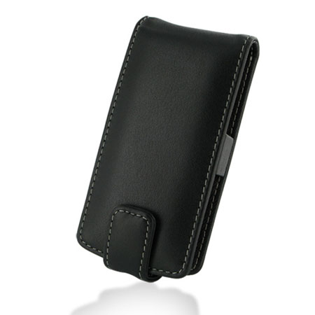 PDair Leather Flip Case - Nokia 500