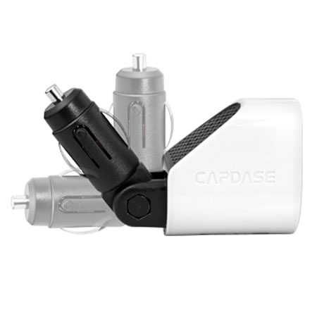 Capdase Dual USB Car Charger