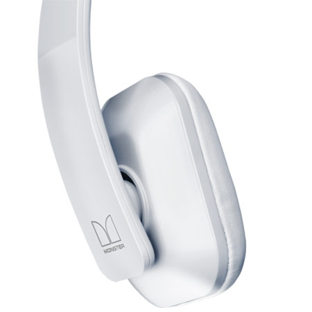 Nokia Purity HD Stereo Headphones - White