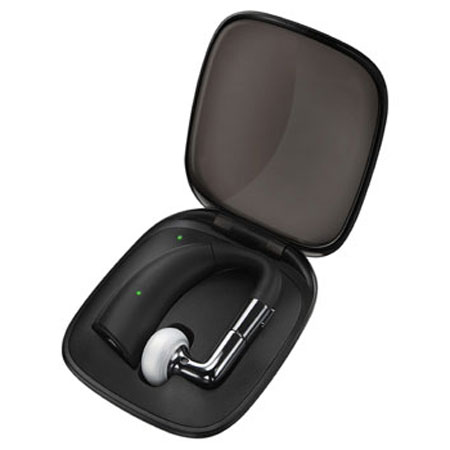 Motorola Elite Silver Bluetooth Headset