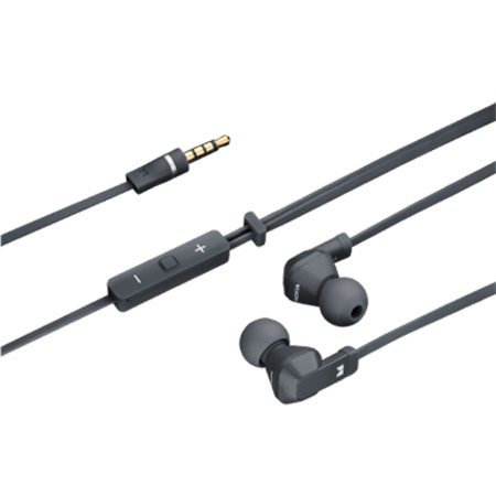 Nokia WH-920 Purity In-Ear Stereo Headphones - Black