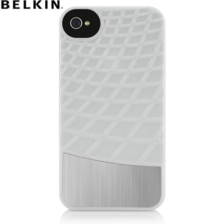 Belkin Meta 030 For Iphone 4s S - Whiteout