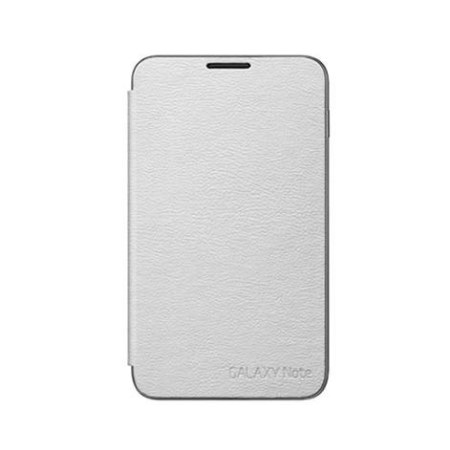 Housse officielle Samsung Galaxy Note - Blanche