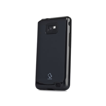 Samsung Galaxy S2 Capdase Polimor Jacket - Black