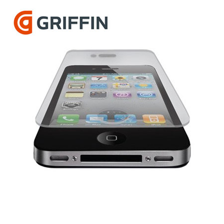 Griffin DFlex Armor iPhone 4 und 4S Displayschutzfolie
