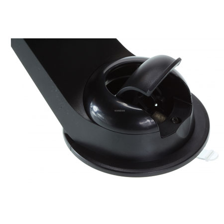 Genuine Samsung Galaxy Note Vehicle Dock - ECS-K1E1BEGSTD