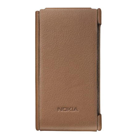 Nokia Lumia 800 Carry Case - CP-572 - Brown