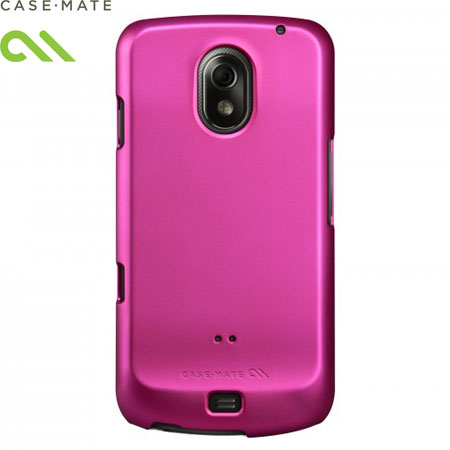 Coque Samsung Galaxy Nexus Case-Mate Barely There - Rose
