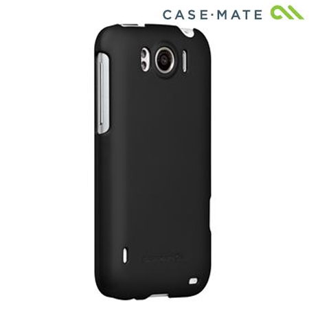 Coque HTC Sensation XL Case-Mate Barely There - Noire