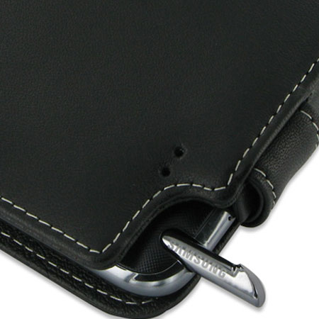 PDair Leather Flip Case - Samsung Galaxy Note