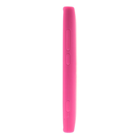 Nokia CP-019N Nokia Lumia 800 TPU Case - Pink
