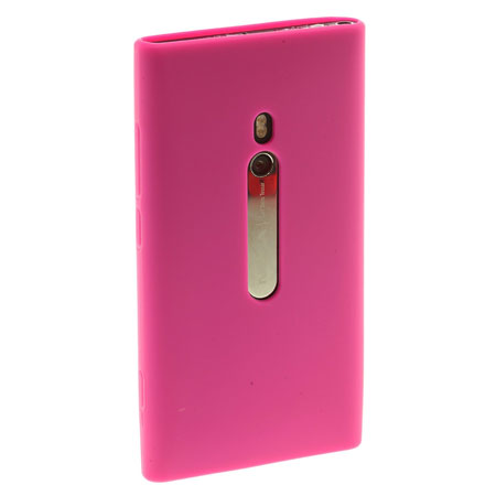 Nokia CP-019N Nokia Lumia 800 TPU Case - Pink