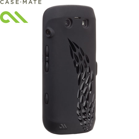 Housse BlackBerry Torch 9860 Case-Mate Emerge - Noire