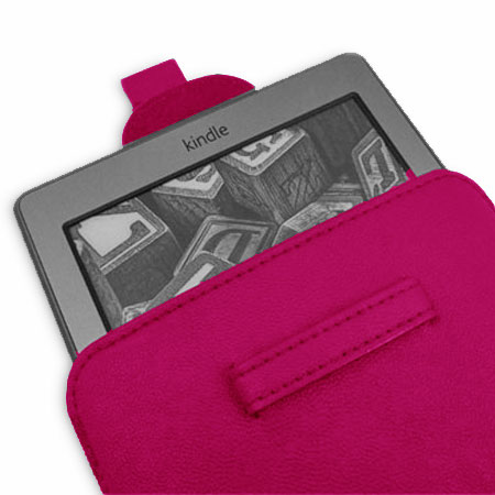 Pochette de transport  Kindle SD TabletWear Slip Pouch - Rose