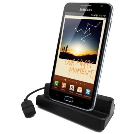 Support bureau Samsung Galaxy Note - Desk Dock