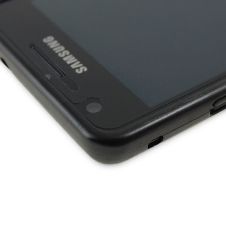 Bumper Samsung Galaxy S2 Capdase Alumor - Negro