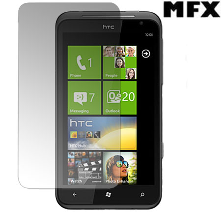 MFX Screen Protector - HTC TITAN