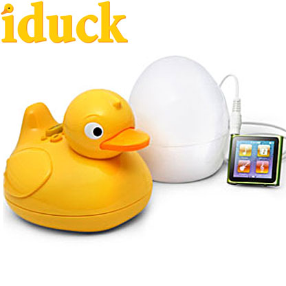 iDuck Wireless Waterproof Speaker