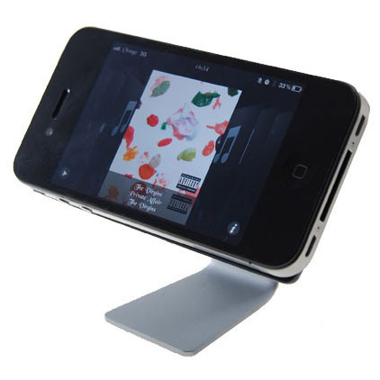 Pack accessoires iPhone 4S Ultimate - Noir