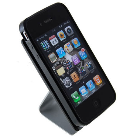 Pack accessoires iPhone 4S Ultimate - Noir