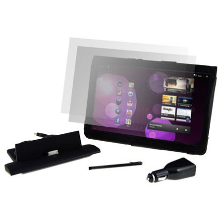 Pack accessoires Samsung Galaxy Tab 10.1 Ultimate