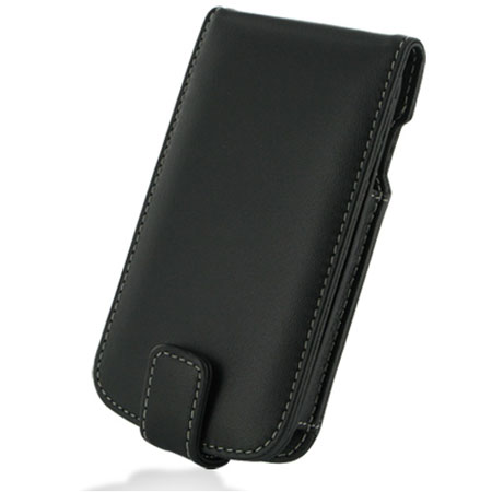 PDair Real Leather Flip Case - Samsung Galaxy Nexus