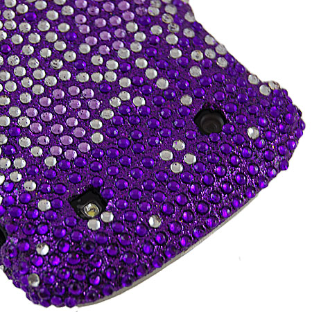 Blackberry Bold 9900 Schutzhülle Diamant Case Heart Series