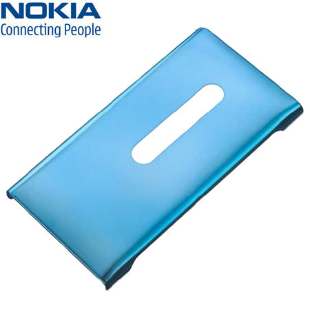 Nokia Lumia 800 Faceplate CC-3032 - Blue