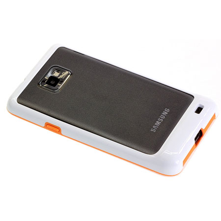 samsung flip orange