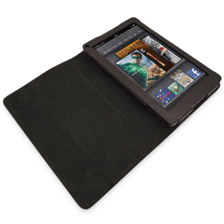 SD TabletWear Smart Case für Amazon Kindle Fire in Schwarz