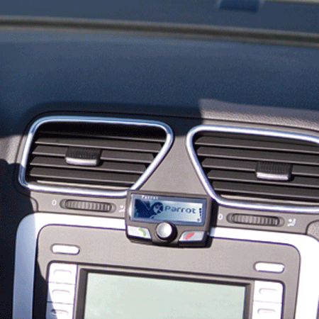 Kit voiture Bluetooth Parrot CK 3100 Avanced