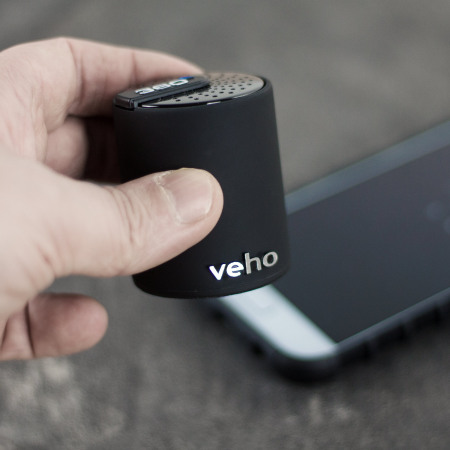 Veho M3 SoundBlaster Portable Speaker - Black