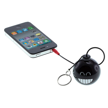 Enceinte portable KitSound Mini Buddy Bombe