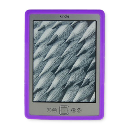 Amazon Kindle Gift Pack - Purple