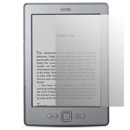 Amazon Kindle Gift Pack - Purple