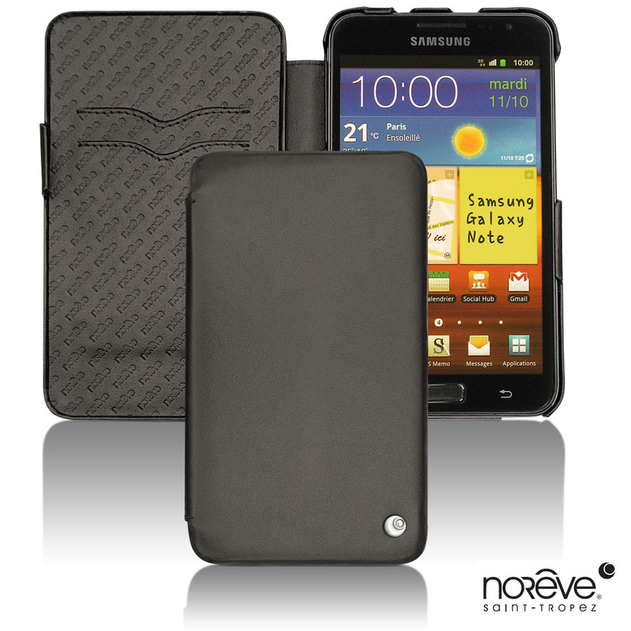 Noreve Tradition B Leather Case for Samsung Galaxy Note