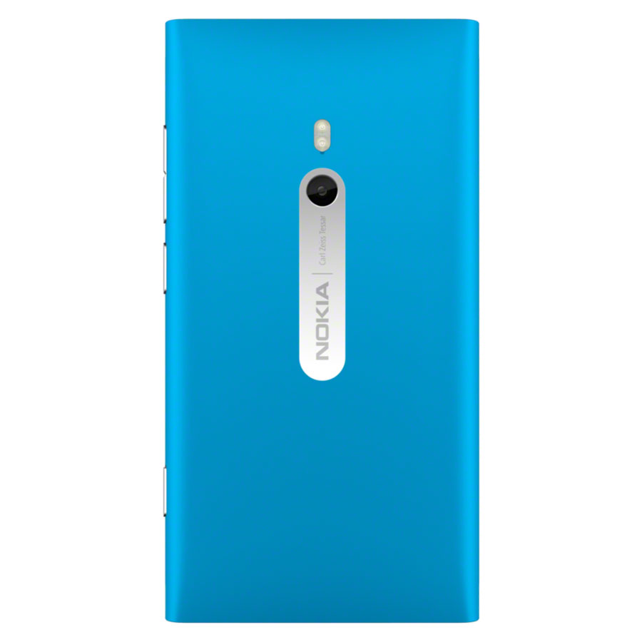 Sim Free Nokia Lumia 800 - Blue
