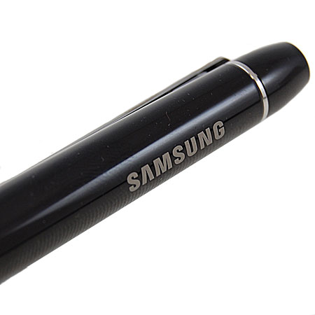 Genuine Samsung Galaxy Note Stylus Pen and Holder - ET-S110E