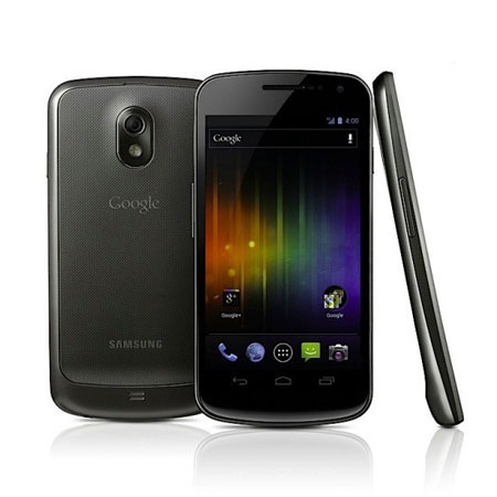 Sim Free Samsung Galaxy Nexus 32GB - Black