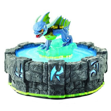 Figurine Skylanders Swap Force Spyro Le Dragon - Série 3 - Activision