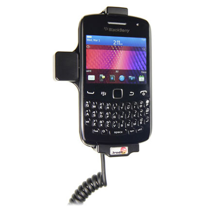 Brodit Active Holder with Tilt Swivel - Blackberry 9360