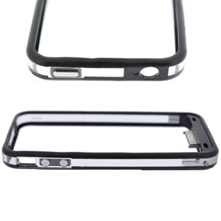 iPhone 4S / 4 Bumper Case with FM Transmitter