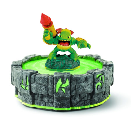 thumbnail interactive-video image 1 of Skylanders Spyro's Adventure Magic Item Figures - Level Set Pieces Bundle, Pre-Owned But Works Great! 1 of 2