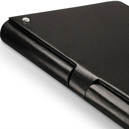 Noreve Tradition Leather Case for Sony Tablet S - Black