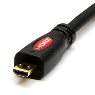 Micro HDMI a HDMI