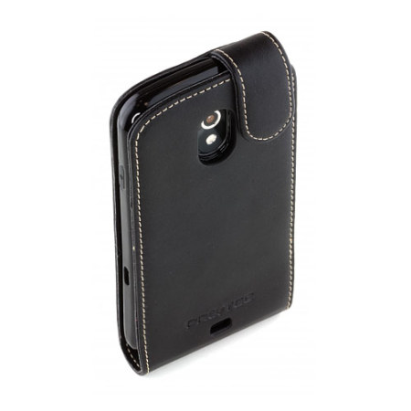Pro-Tec Executive Leather Flip Case voor Samsung Galaxy Nexus