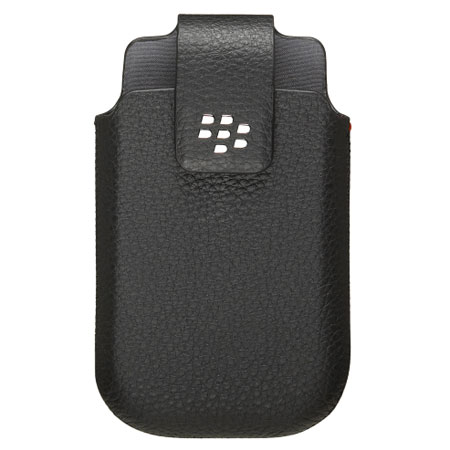 BlackBerry 8520/9300 Swivel Holster - ACC-32915-201